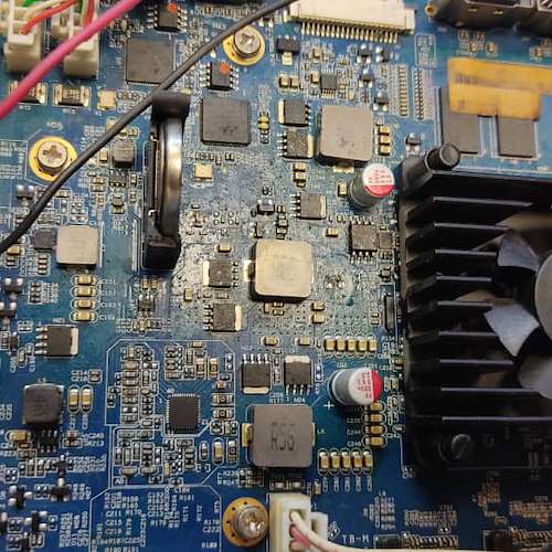 مرکز تخصصی بازیابی اطلاعات هارد